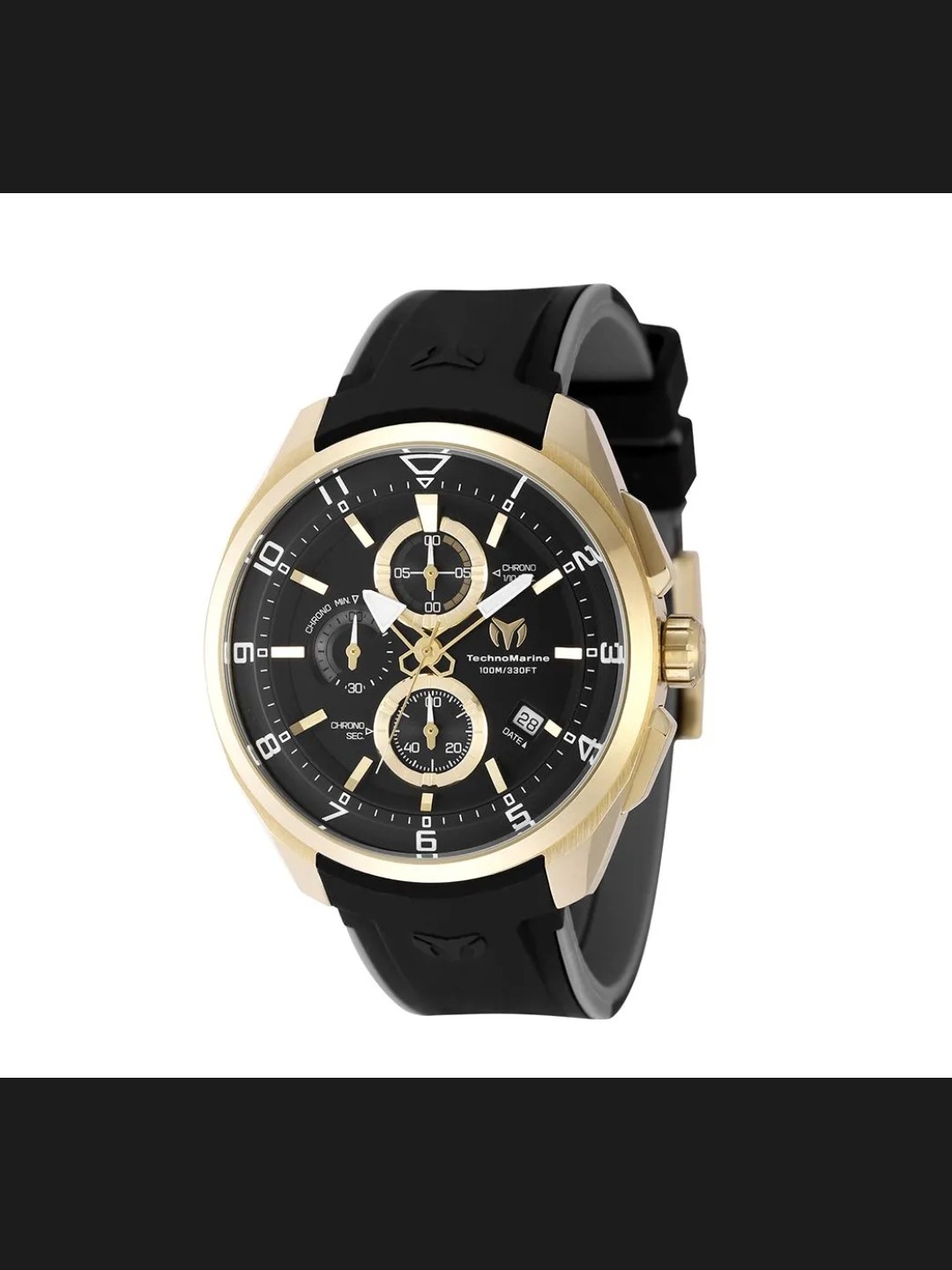 Technomarine Ocean Quantum Sport Mens Watch 44mm.